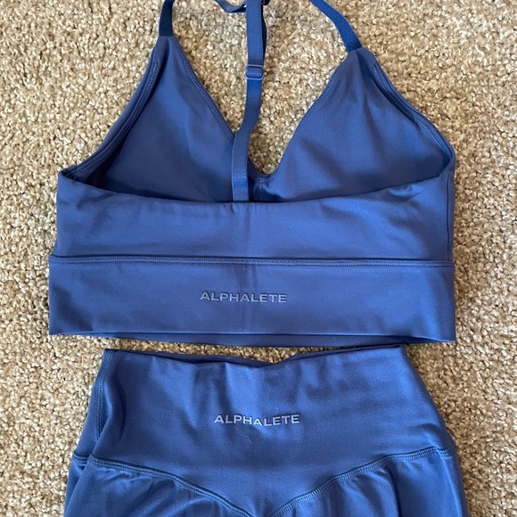 Alphalete Pants - Alphalete athletic set